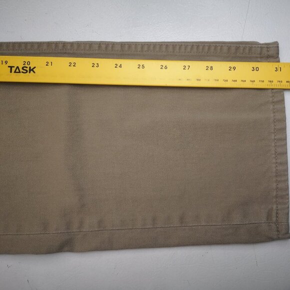 Levi's 505 Men's Size 36/32 Tan Straight Leg Zipper & Button Closure Jeans - Picture 13 of 13